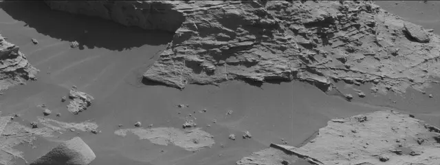 Sol 3283: Mast Camera (Mastcam)