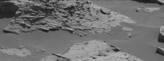 Sol 3283: Mast Camera (Mastcam)