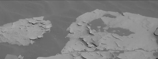 Sol 3283: Mast Camera (Mastcam)