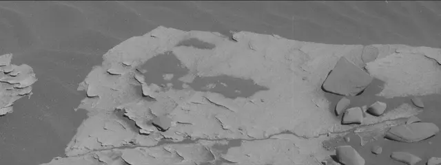 Sol 3283: Mast Camera (Mastcam)