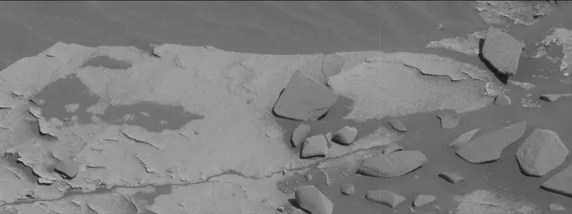 Sol 3283: Mast Camera (Mastcam)