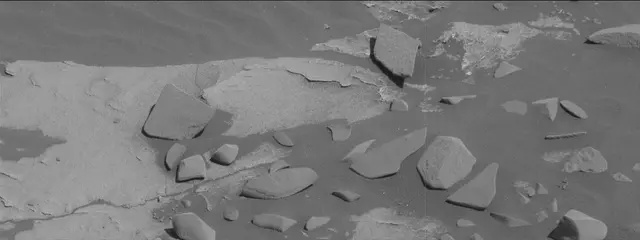 Sol 3283: Mast Camera (Mastcam)