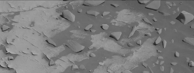 Sol 3283: Mast Camera (Mastcam)
