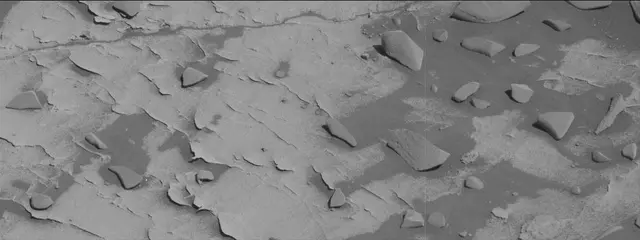Sol 3283: Mast Camera (Mastcam)