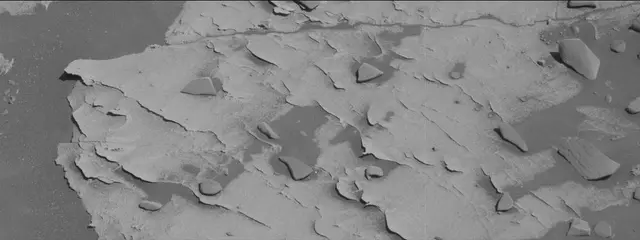 Sol 3283: Mast Camera (Mastcam)