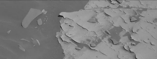 Sol 3283: Mast Camera (Mastcam)