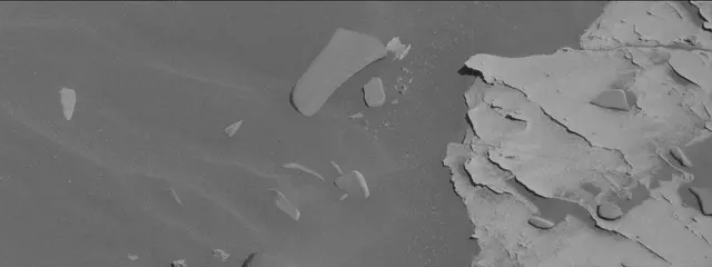 Sol 3283: Mast Camera (Mastcam)