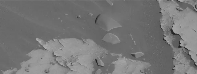 Sol 3283: Mast Camera (Mastcam)