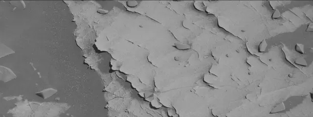 Sol 3283: Mast Camera (Mastcam)