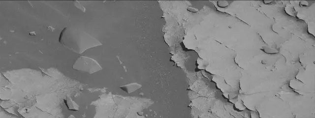 Sol 3283: Mast Camera (Mastcam)