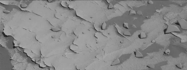 Sol 3283: Mast Camera (Mastcam)