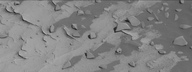 Sol 3283: Mast Camera (Mastcam)