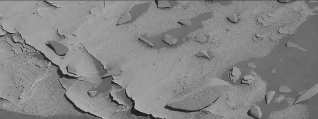 Sol 3283: Mast Camera (Mastcam)