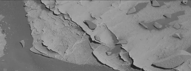 Sol 3283: Mast Camera (Mastcam)