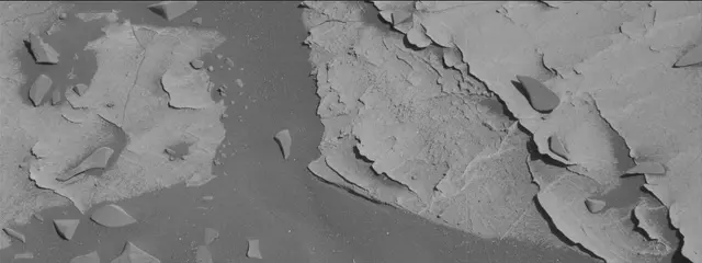 Sol 3283: Mast Camera (Mastcam)