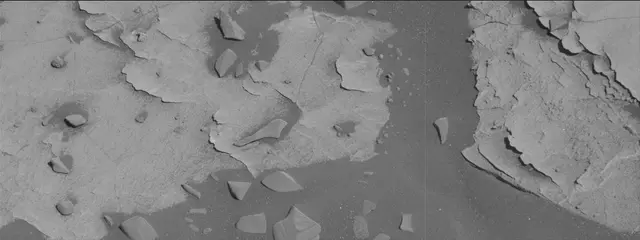Sol 3283: Mast Camera (Mastcam)