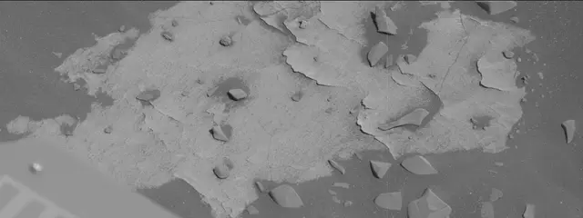 Sol 3283: Mast Camera (Mastcam)
