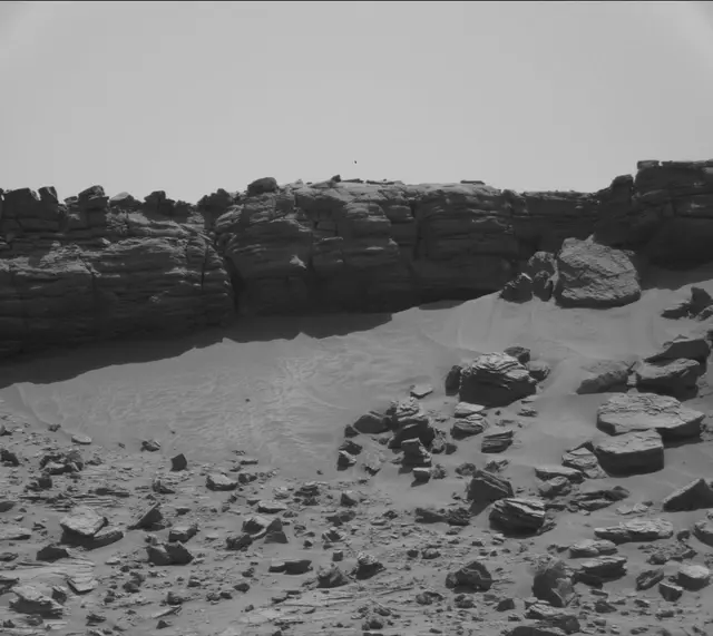 Sol 3283: Mast Camera (Mastcam)