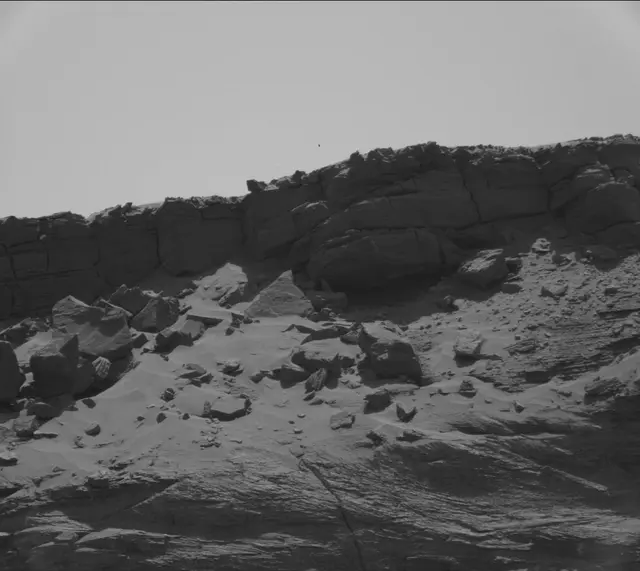 Sol 3283: Mast Camera (Mastcam)