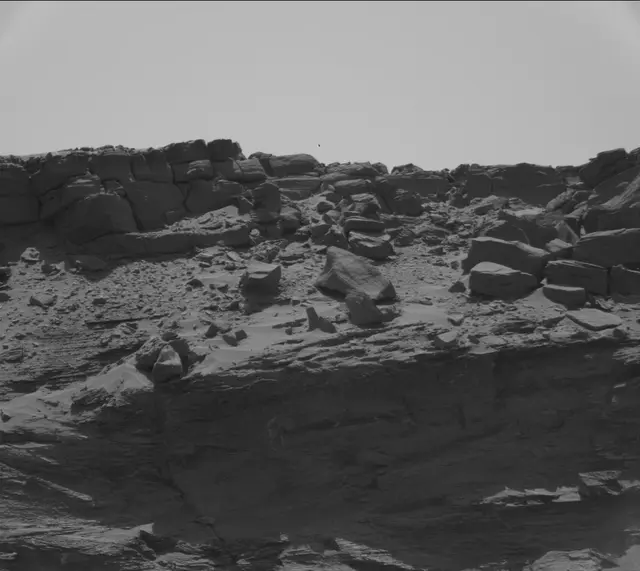 Sol 3283: Mast Camera (Mastcam)