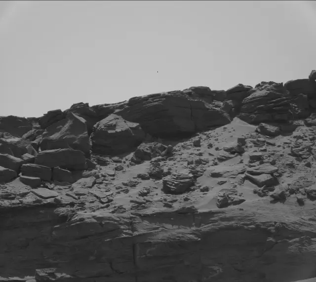 Sol 3283: Mast Camera (Mastcam)