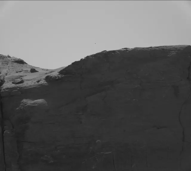 Sol 3283: Mast Camera (Mastcam)