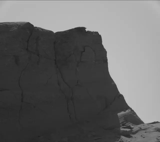 Sol 3283: Mast Camera (Mastcam)