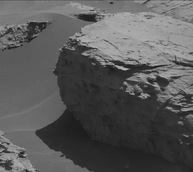 Sol 3283: Mast Camera (Mastcam)