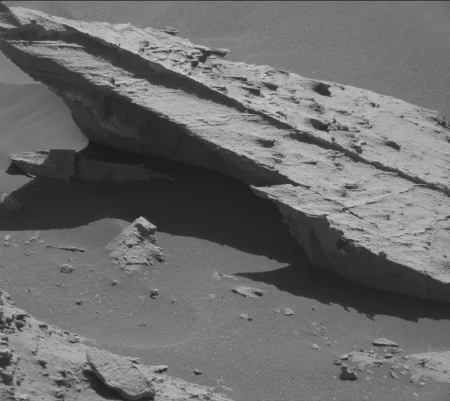 Sol 3283: Mast Camera (Mastcam)