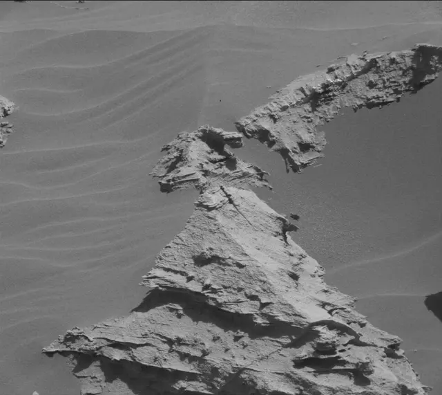 Sol 3283: Mast Camera (Mastcam)