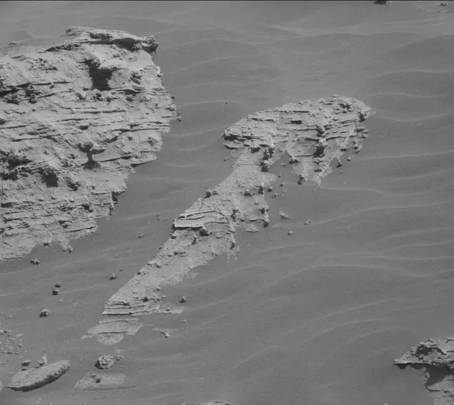 Sol 3283: Mast Camera (Mastcam)