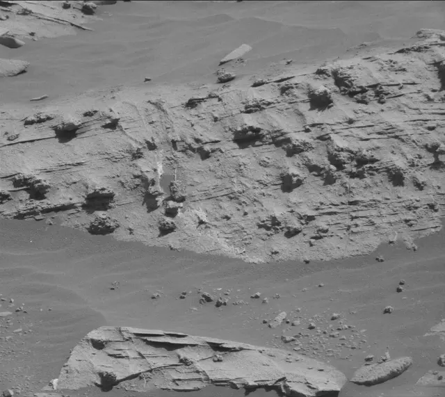 Sol 3283: Mast Camera (Mastcam)