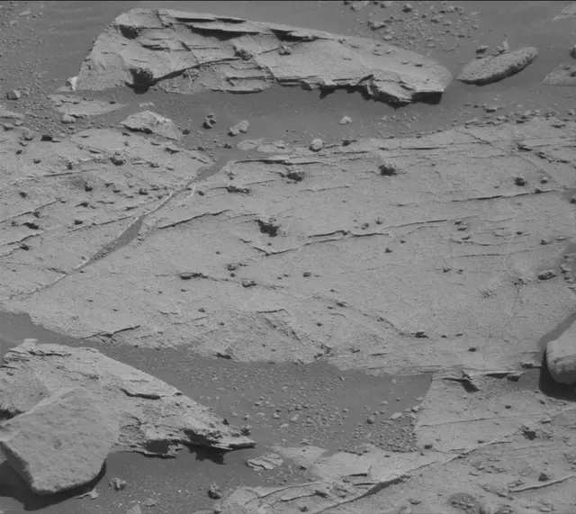 Sol 3283: Mast Camera (Mastcam)