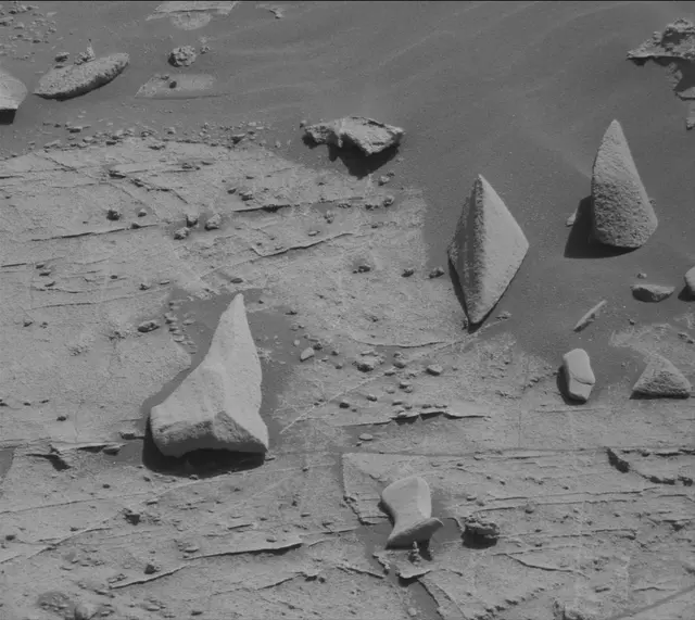 Sol 3283: Mast Camera (Mastcam)