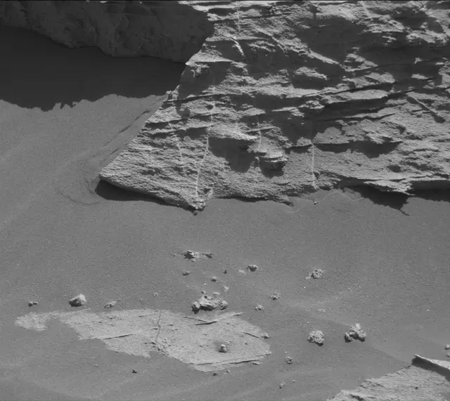Sol 3283: Mast Camera (Mastcam)