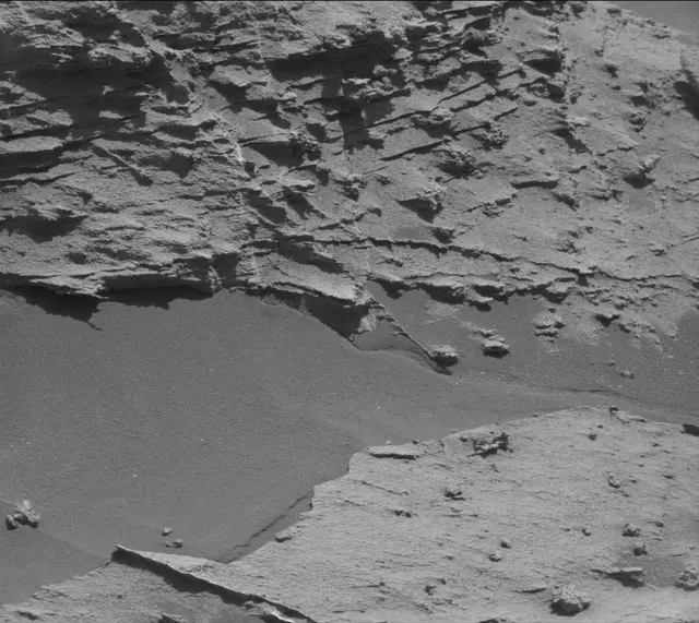 Sol 3283: Mast Camera (Mastcam)