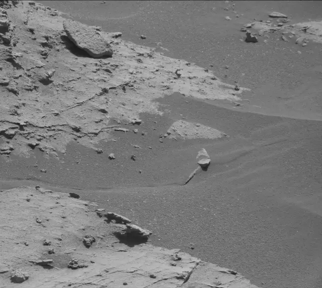 Sol 3283: Mast Camera (Mastcam)
