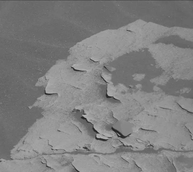 Sol 3283: Mast Camera (Mastcam)