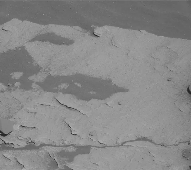 Sol 3283: Mast Camera (Mastcam)