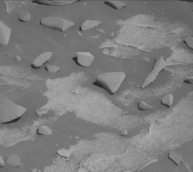 Sol 3283: Mast Camera (Mastcam)
