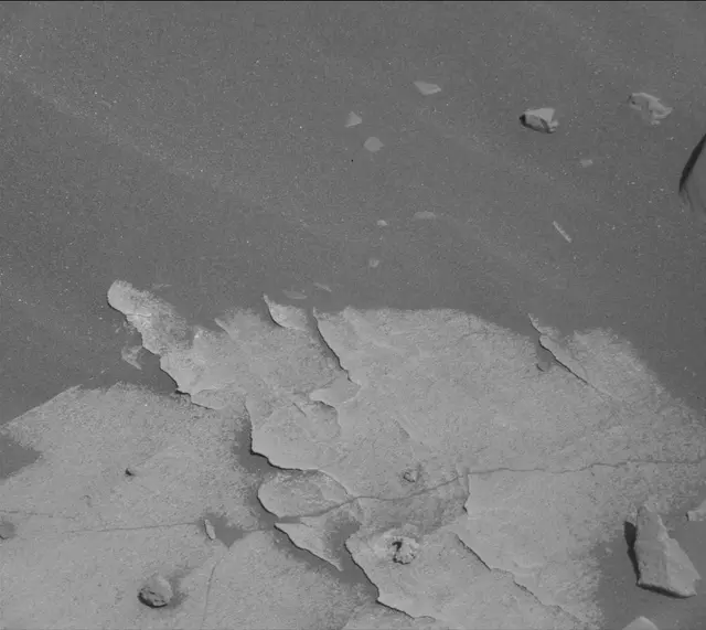 Sol 3283: Mast Camera (Mastcam)