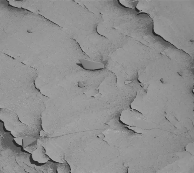 Sol 3283: Mast Camera (Mastcam)