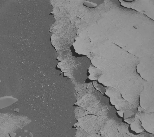 Sol 3283: Mast Camera (Mastcam)