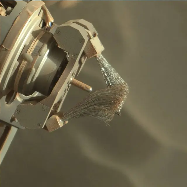 Sol 3283: Mast Camera (Mastcam)