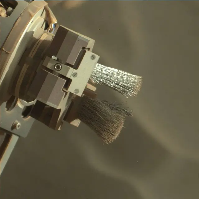 Sol 3283: Mast Camera (Mastcam)