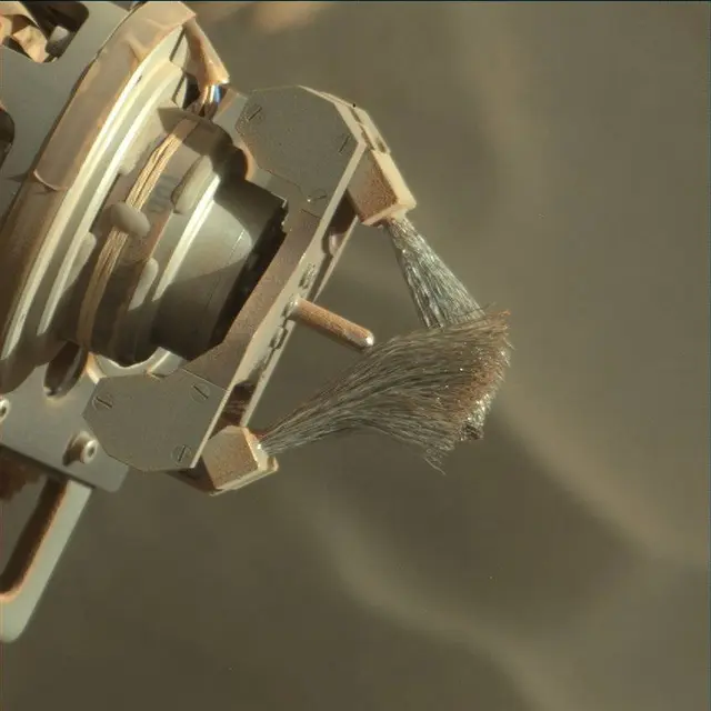 Sol 3283: Mast Camera (Mastcam)
