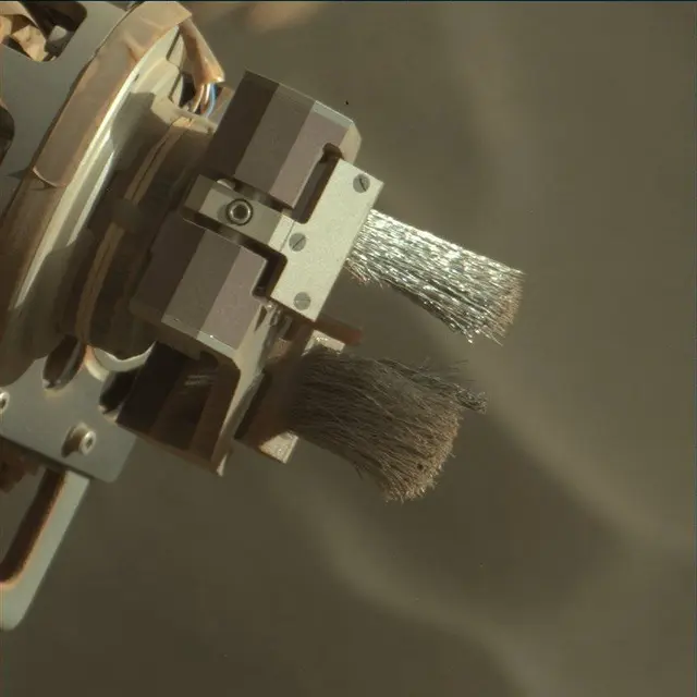 Sol 3283: Mast Camera (Mastcam)
