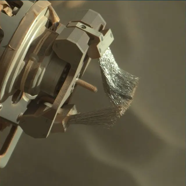 Sol 3283: Mast Camera (Mastcam)