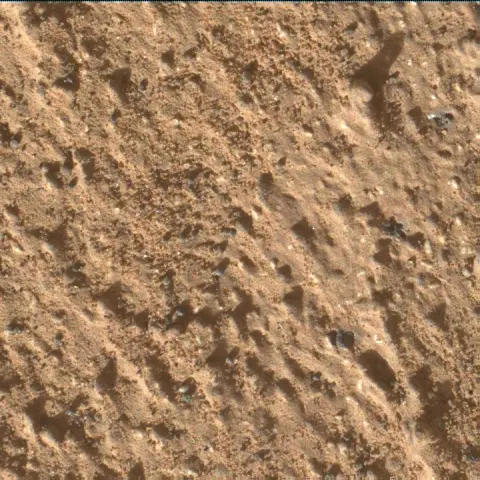 Sol 3283: Mars Hand Lens Imager (MAHLI)