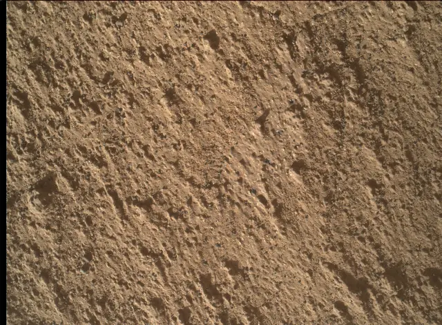 Sol 3283: Mars Hand Lens Imager (MAHLI)